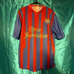 Lionel Messi #10 Barcelona replica jersey, XL